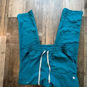 High waisted figs Yola scrub bottoms